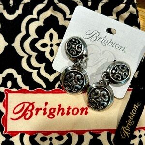 Brighton Clip on Earrings